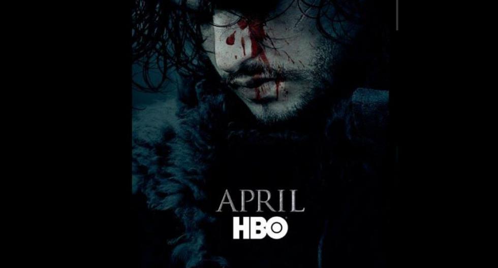 Sexta temporada de Game of Thrones se estrenará en abril de 2016 (@GameofThrones)