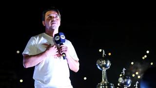Marcelo Gallardo: "¿Se acuerdan que íbamos por más? Ganamos la más importante de la historia" | VIDEO