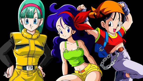 Los 10 personajes femeninos más recordados de "Dragon Ball"