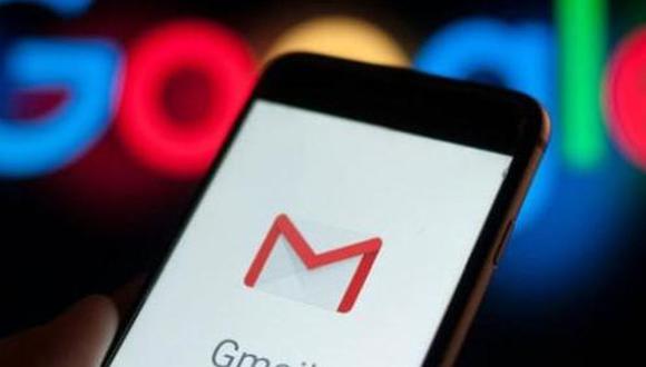 Gmail. (Foto: AFP)