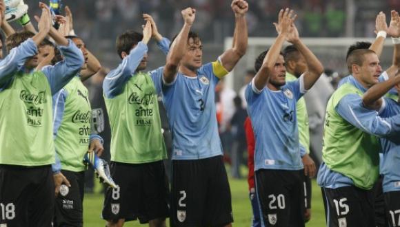 Conmebol suspende a la Asociación Uruguaya de Fútbol