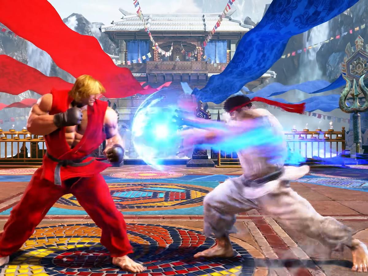Street Fighter 6: así se ven los trajes clásicos en el videojuego con Ryu,  Ken y Chun-Li, Capcom, TECNOLOGIA