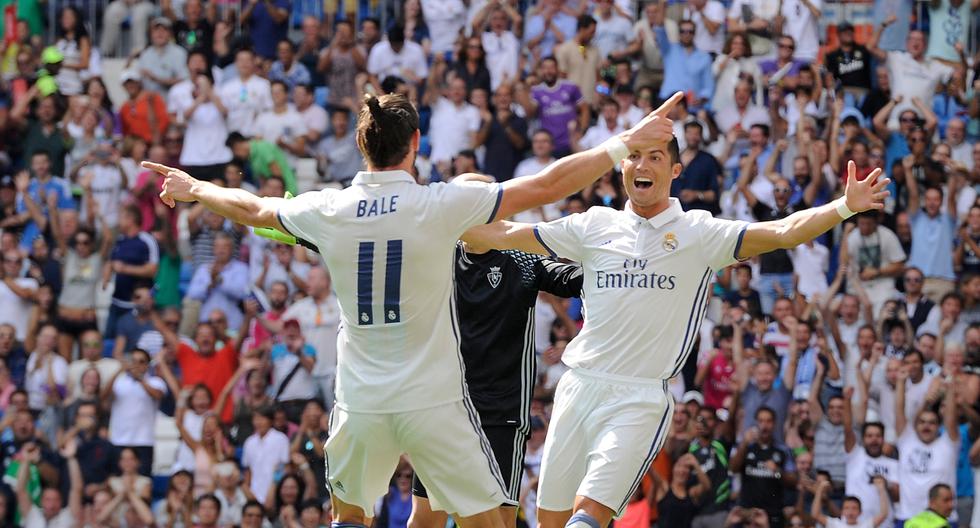 Real Madrid se impuso con comodidad frente al Osasuna por LaLiga Santander. (Foto: Getty Images)