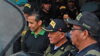 Humala dice que no colaborará con la Comisión de Fiscalización