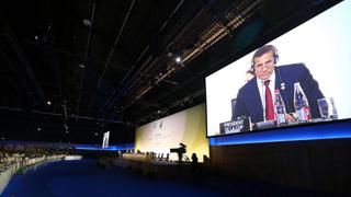 COP21: Humala participó en primer día de cumbre del clima
