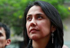 Nadine Heredia: "No voy a postular a presidencia porque soy demócrata"