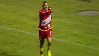 Alianza Lima vs. Sport Huancayo: Carlos Neumann abrió el marcador con un gran cabezazo | VIDEO