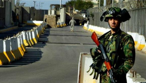 Iraq abre la Zona Verde al público por primera vez en 12 años