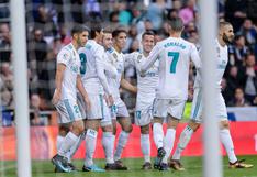 Achraf: "Los mejores del mundo tienen sitio en el Real Madrid"