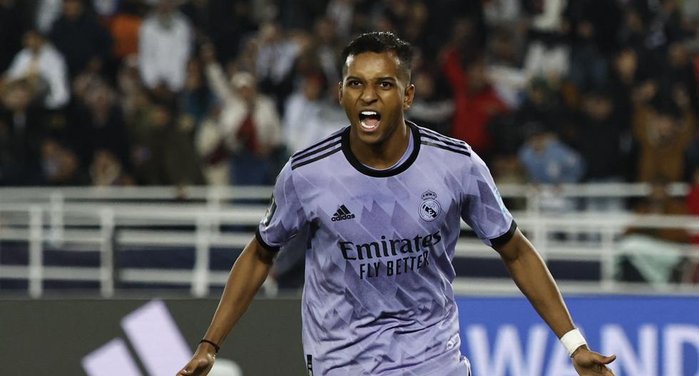 Por la semifinal del Mundial de Clubes 2023, Real Madrid goleó 4-1 a Al Ahly. (Foto: AFP)