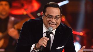 Gilberto Santa Rosa agradeció ser reconocido con el Premio a la Excelencia en los Latin Grammy