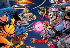 X-Men '92: Marvel anuncia serie cómic basada en la serie animada