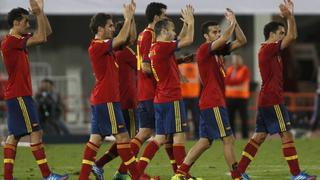España buscará la clasificación directa al Mundial ante Georgia