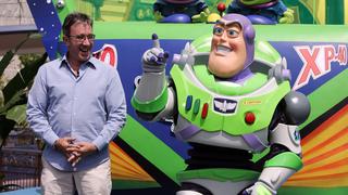 Tim Allen vuelve como Buzz Lightyear