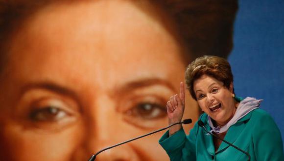 Dilma Rousseff acorta distancia de opositora Marina Silva