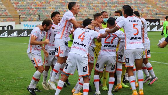 Ayacucho FC es el cuarto equipo fuera de la capital en ganar la Fase 2, antes llamado Torneo Clausura. (Foto: Jefatura de prensa de Ayacucho FC)