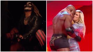 WWE Raw: The Fiend atacó a Seth Rollins y Bobby Lashley se besó con Lana ante un pasmado Rusev | VIDEO