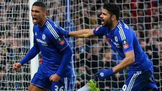 Chelsea venció 2-0 a Scunthorpe United y avanzó en la FA Cup