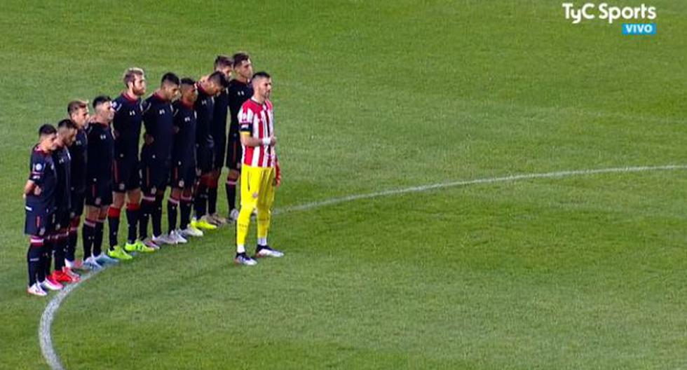 Independiente vs. Estudiantes: mira el emotivo homenaje que le realizaron al 'Tata' Brown ...