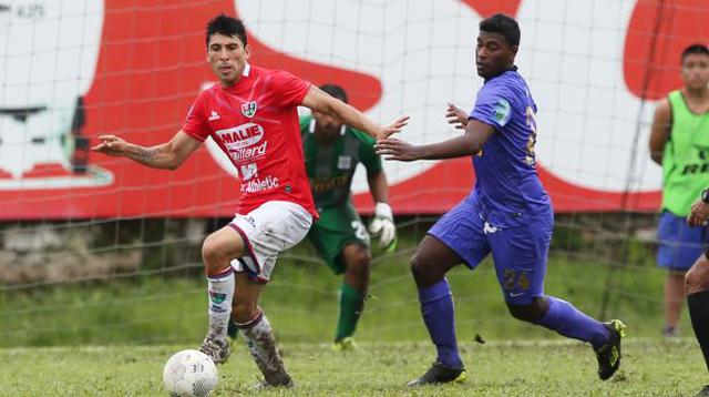 Mario Velarde, volante peruano, jugará en segunda de México - 2