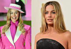 Margot Robbie se despide de Barbie: el análisis de sus looks en los Oscars