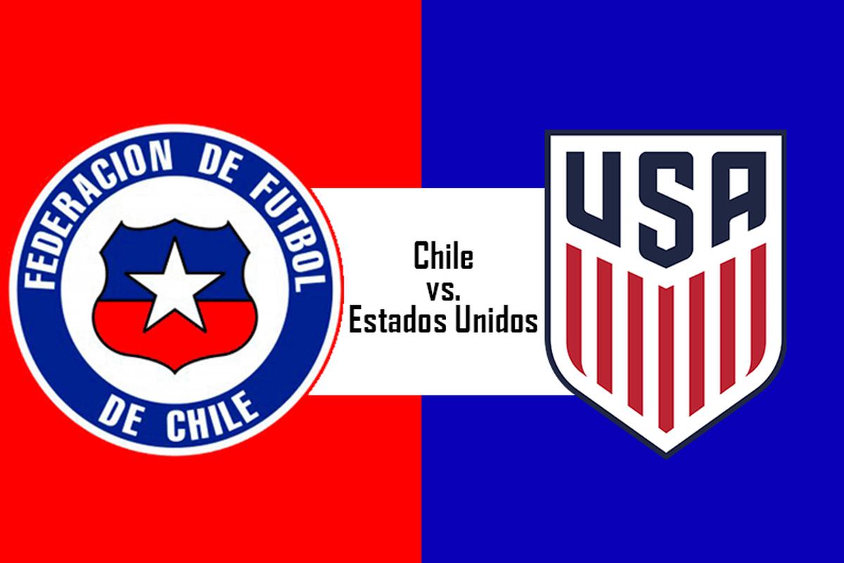 Bóveda atención arco Chile vs. Estados Unidos EN VIVO | Ver aquí el Amistoso Internacional FIFA  vía CDF Premium | DEPORTE-TOTAL | EL COMERCIO PERÚ