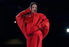 Super Bowl: Rihanna regresa a los escenarios y anuncia la llegada de su segundo hijo