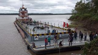 Loreto: comunidades indígenas retienen embarcaciones tras no llegar a un acuerdo