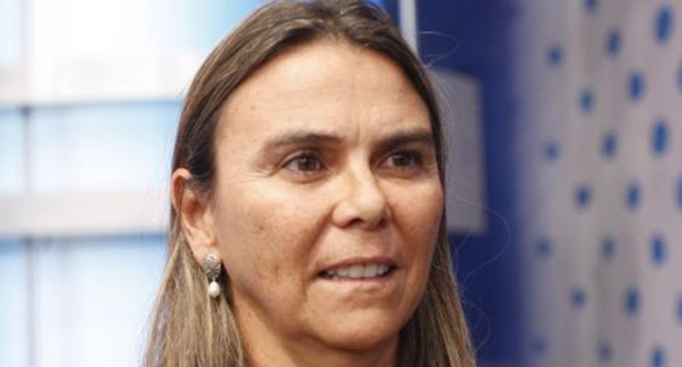Marisol Crousillat no va más en \"Reto de Campeones\". (Foto: USI)
