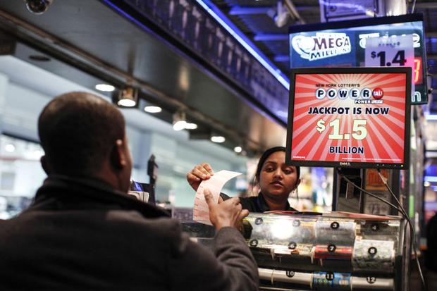 Un afortunado de California gana 1.000 millones de dólares en lotería  Powerball - Mediatiko