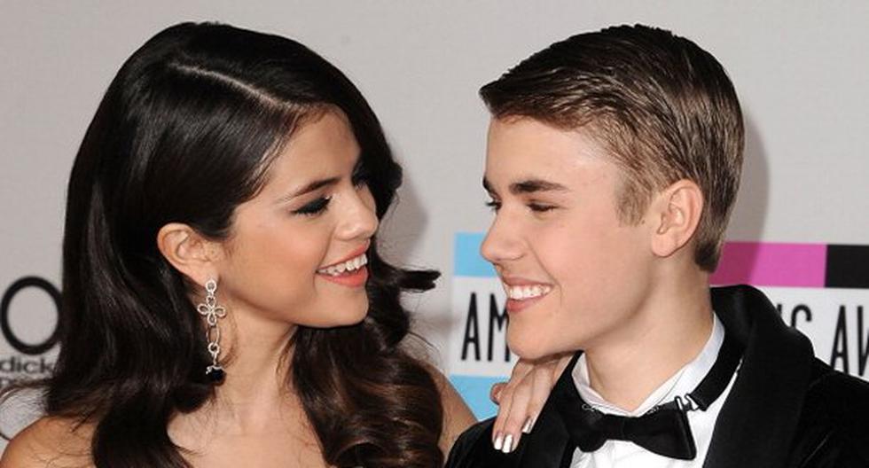 Selena Gómez y Justin Bieber sorprenden con video. (Foto: Getty Images)