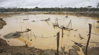 Tambopata: destruyen campamentos de minería ilegal