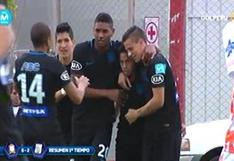 Ayacucho FC vs Alianza Lima: los goles de Quevedo y Germán Pacheco