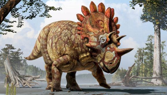 La inestabilidad climática impidió expansión de dinosaurios