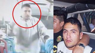Asalto a bus en Trujillo: esta fue la declaración del ladrón que hirió a policía