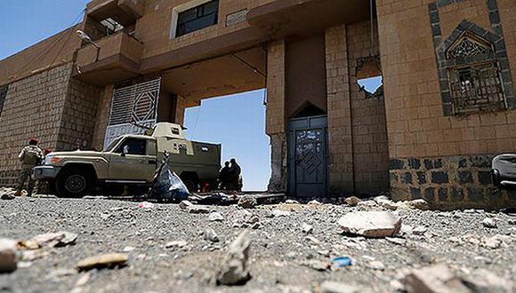 Yemen: Liberan a más de 1.200 presos en medio de combates