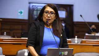 Marleny Portero: denuncian que congresista pidió a trabajadora que done sillas de ruedas