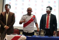 Fútbol peruano: mundialista Egidio Arévalo Ríos fue presentado como refuerzo de Deportivo Municipal | FOTOS