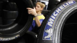 Michelin suspende temporalmente producción de neumáticos en Europa por guerra en Ucrania