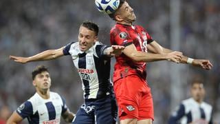 Libertad ganó en Lima: 2-1 sobre Alianza por Copa Libertadores