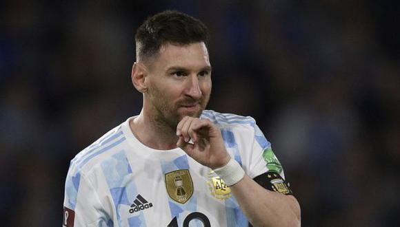 Antoni Piechniczek asegura que posiblemente Lionel Messi vaya al banco de suplentes gran parte del Mundial Qatar 2022. (Foto: AFP)