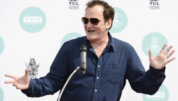Quentin Tarantino perdió demanda contra web que filtró su guion