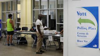 Movilización de votantes en Florida, un buen augurio para las elecciones | FOTOS