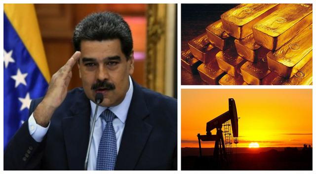 Revisa en esta galería una lista de los salvavidas financieros del régimen de Nicolás Maduro.