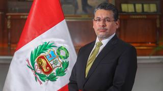 Rubén Vargas: La carta de renuncia de un ministro siempre está en el escritorio del presidente