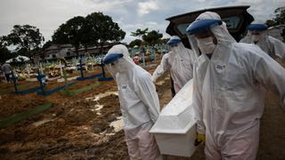 El fin de la pandemia es todavía “un futuro lejano” para Latinoamérica, advierte la OPS