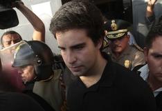 Mateo Silva Martinot fue sentenciado a cuatro años de prisión suspendida
