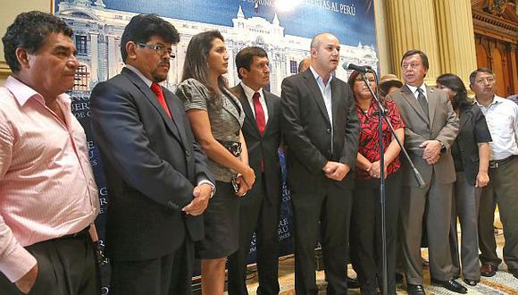 Nacionalismo está a favor de que OEA analice crisis venezolana