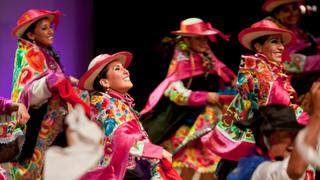 Elenco Nacional de Folclore presentará danzas típicas en Rusia 2018 | FOTOS
