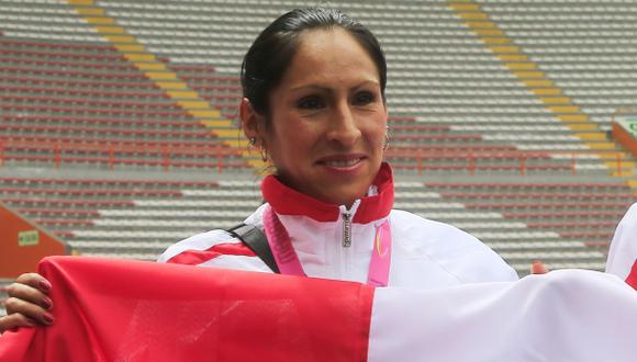 Gladys Tejeda ganó la Media Maratón de Puerto Rico